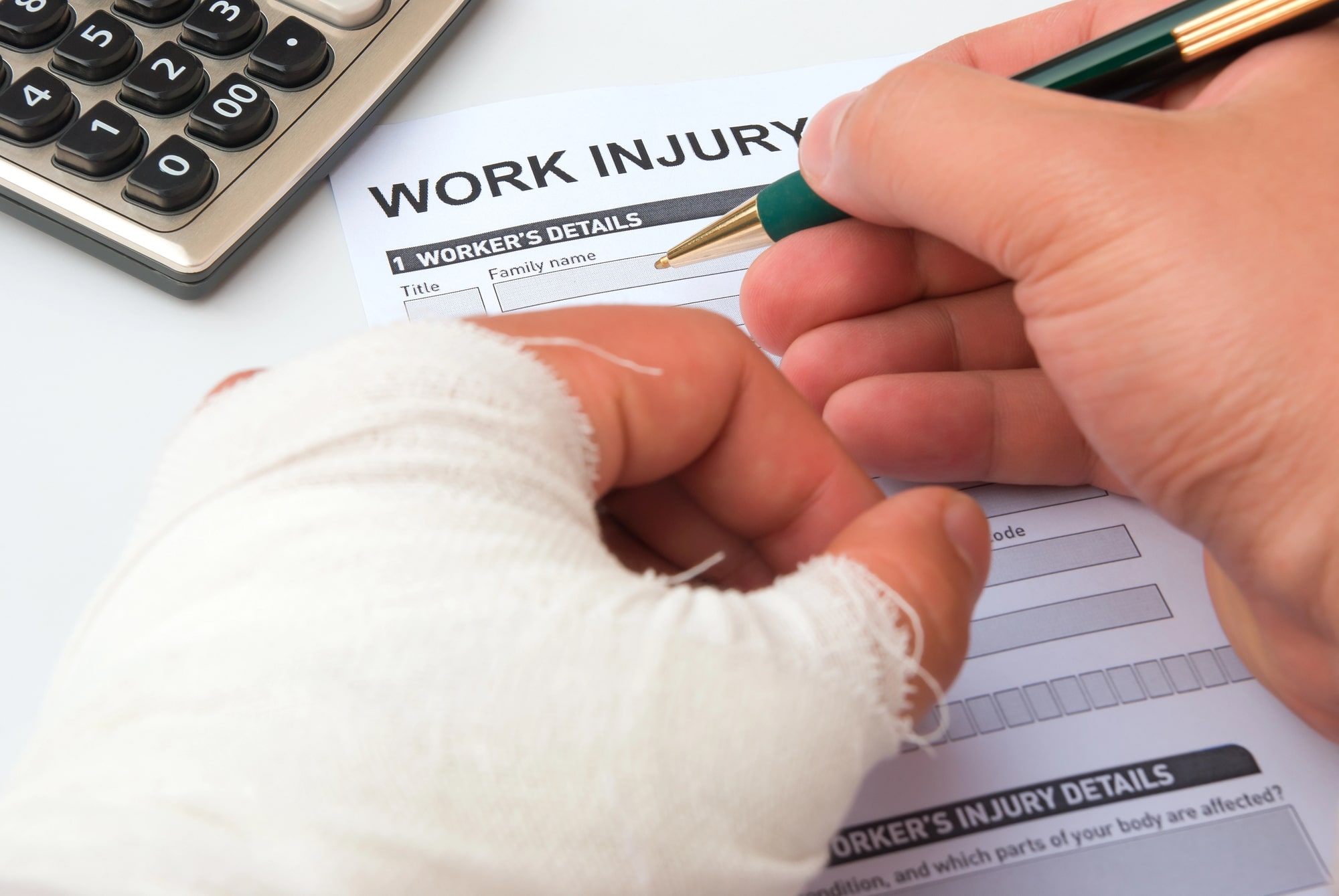 Workers Compensation Lawyer