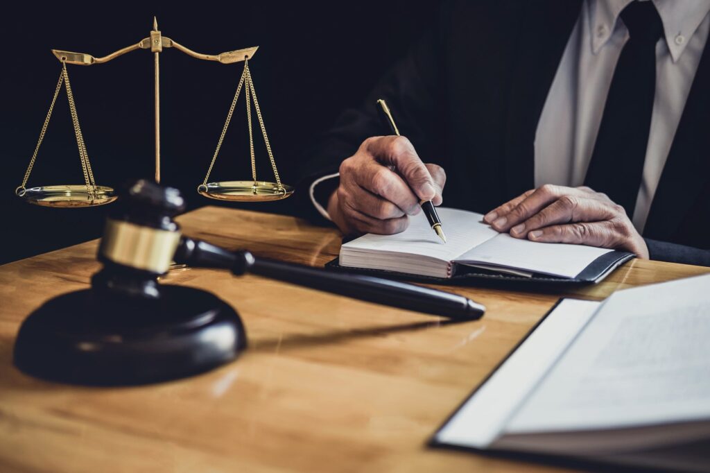 licensing lawyer
