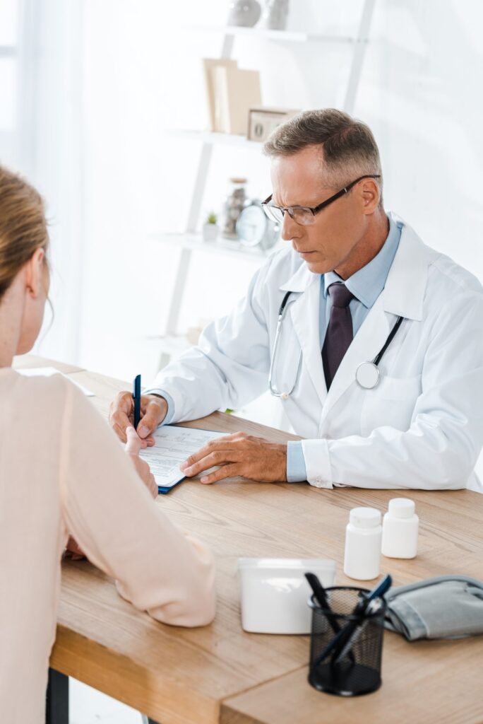 podiatrist